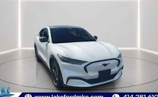 2023 Ford Mustang Mach-E Premium