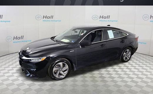 2020 Honda Insight EX