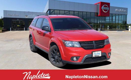 2019 Dodge Journey SE
