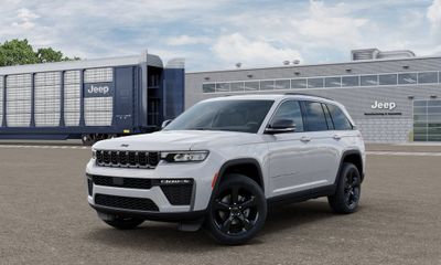 2026 Jeep Grand Cherokee Limited