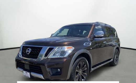 2017 Nissan Armada