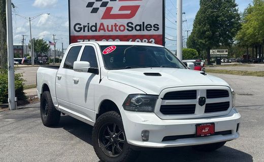 2014 Ram 1500 Sport
