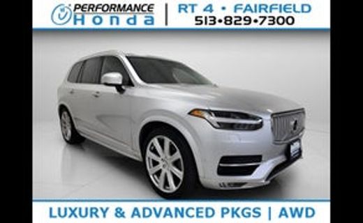 2019 Volvo XC90 Momentum