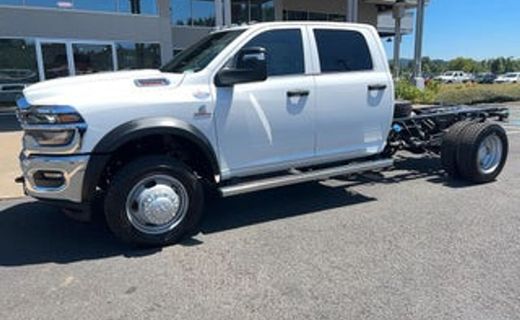 2026 Ram 4500 Tradesman