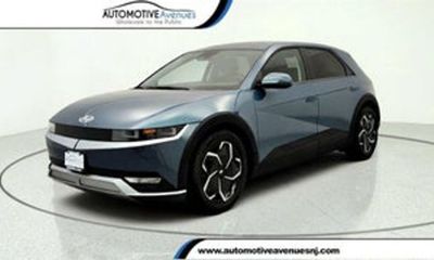 2022 Hyundai Ioniq 5 SE