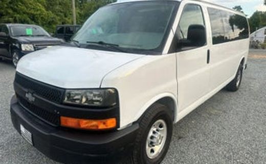 2020 Chevrolet Express LS EXT