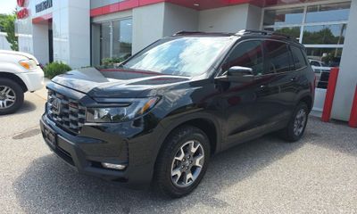 2023 Honda Passport Trailsport