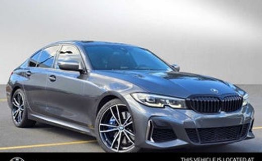 2021 BMW M340i
