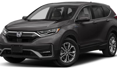 2021 Honda CR-V Hybrid EX L