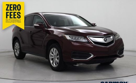 2017 Acura RDX