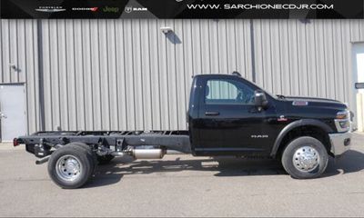 2026 Ram 3500 Tradesman