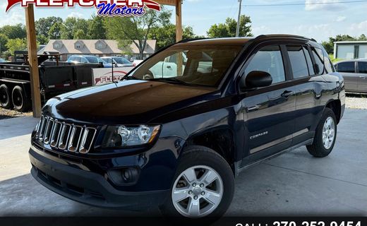 2014 Jeep Compass Sport