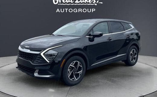 2024 Kia Sportage LX