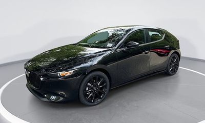 2026 Mazda MAZDA3 Preferred