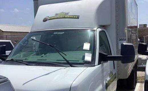 2015 Chevrolet Express 3500 Cutaway