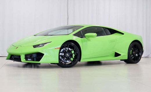 2018 Lamborghini Huracan