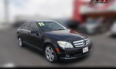 2011 Mercedes-Benz C-Class C300