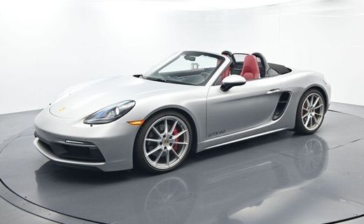 2024 Porsche 718 Boxster GTS 4 0