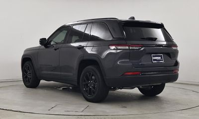 2025 Jeep Grand Cherokee