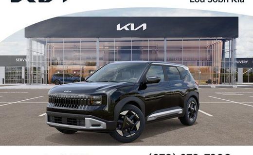 2027 Kia Seltos S