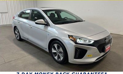 2018 Hyundai Ioniq Limited EV