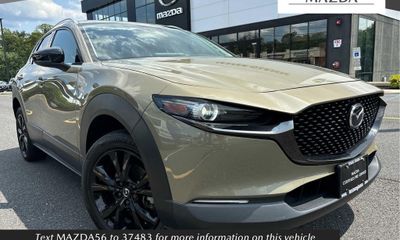 2024 Mazda CX-30 Carbon Turbo