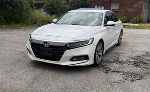 2019 Honda Accord Touring