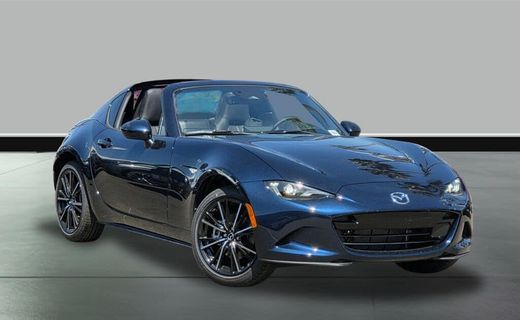2026 Mazda MX-5 RF Grand Touring