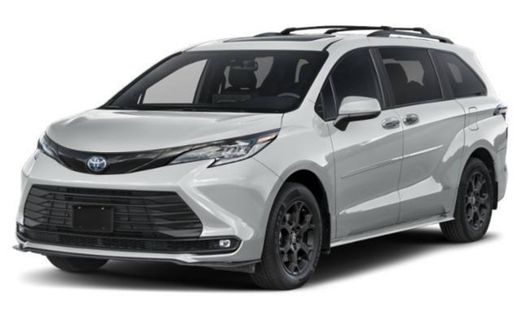2025 Toyota Sienna XSE