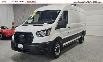 2024 Ford Transit Medium Roof