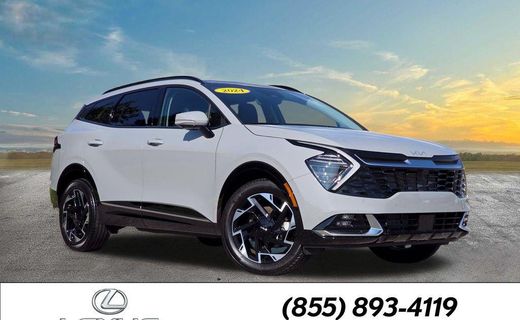 2024 Kia Sportage OR
