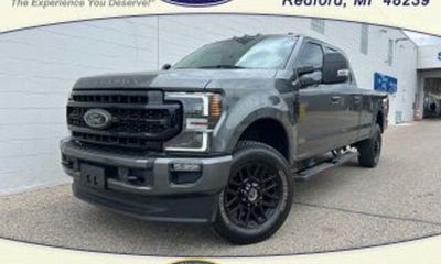 2020 Ford F-350 XLT