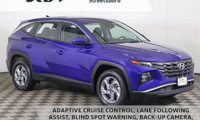 2023 Hyundai Tucson SE
