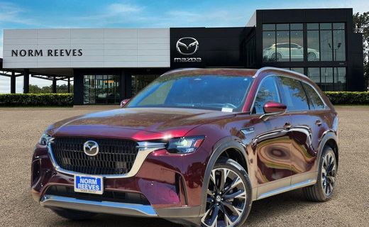 2024 Mazda CX-90 Premium Plus