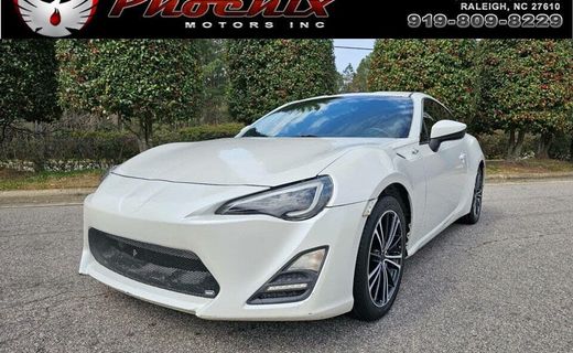2013 Toyota Scion FR-S STD