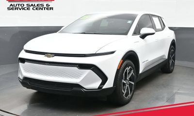 2025 Chevrolet Equinox LT 1 PCY