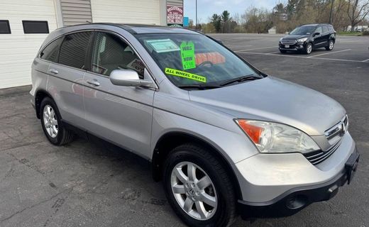 2009 Honda CR-V
