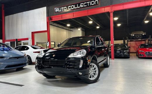 2010 Porsche Cayenne