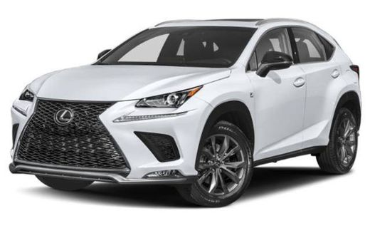 2020 Lexus NX 300 F Sport