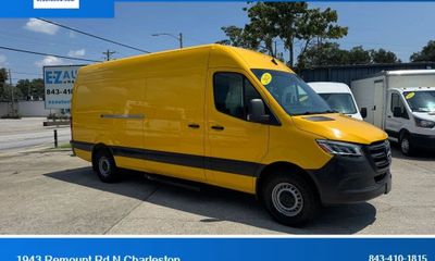 2021 Mercedes-Benz Sprinter 907 VS30
