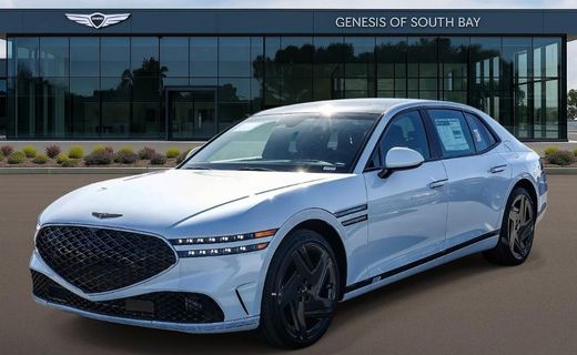 2026 Genesis G90 3 5T