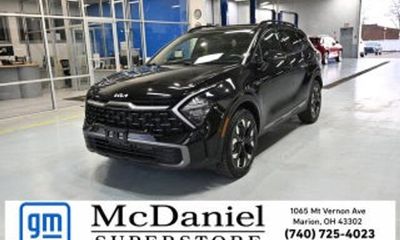 2023 Kia Sportage EX