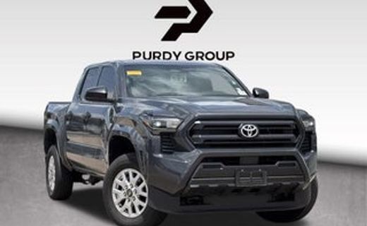 2024 Toyota Tacoma SR
