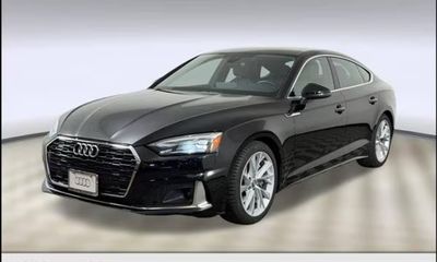 2020 Audi A5 Quattro Premium