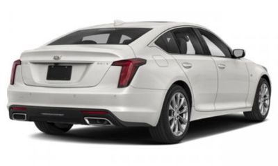 2021 Cadillac CT5 Luxury