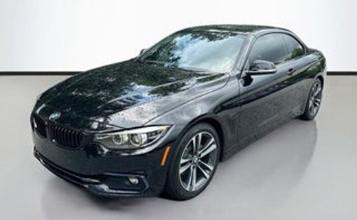 2020 BMW 430I Convertible