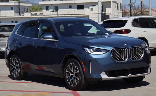 2025 BMW X3