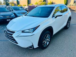 2015 Lexus NX 200T Luxury