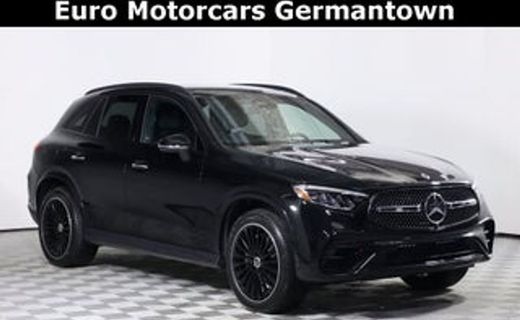 2026 Mercedes-Benz GLC-Class GLC300 4MATIC