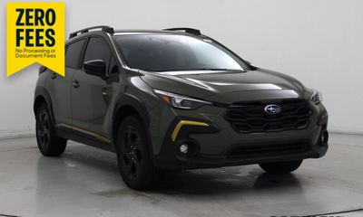 2024 Subaru Crosstrek Sport